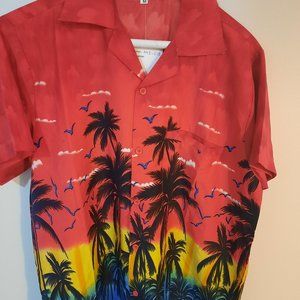 Men's Hawaiin Shirt